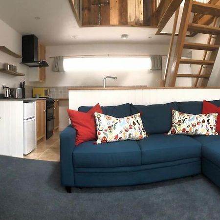 Cosy Rustic Annex In Quiet Cornwall Village Saint Wenn ภายนอก รูปภาพ