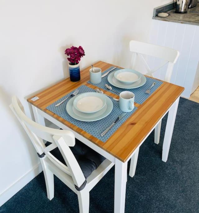 Cosy Rustic Annex In Quiet Cornwall Village Saint Wenn ภายนอก รูปภาพ
