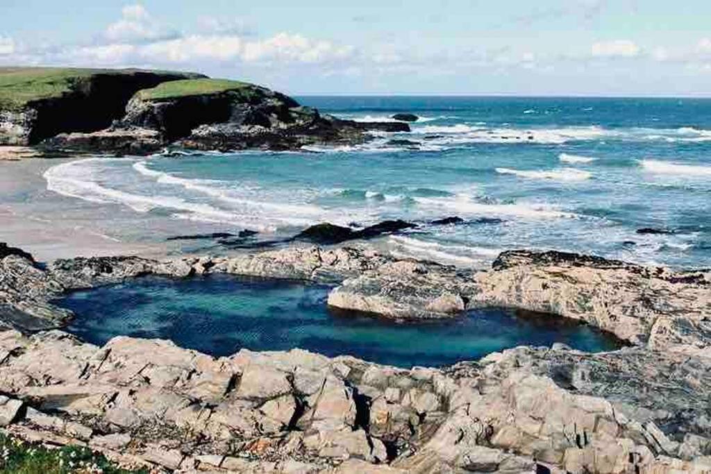 Cosy Rustic Annex In Quiet Cornwall Village Saint Wenn ภายนอก รูปภาพ