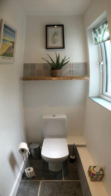 Cosy Rustic Annex In Quiet Cornwall Village Saint Wenn ภายนอก รูปภาพ