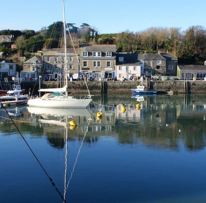Cosy Rustic Annex In Quiet Cornwall Village Saint Wenn ภายนอก รูปภาพ